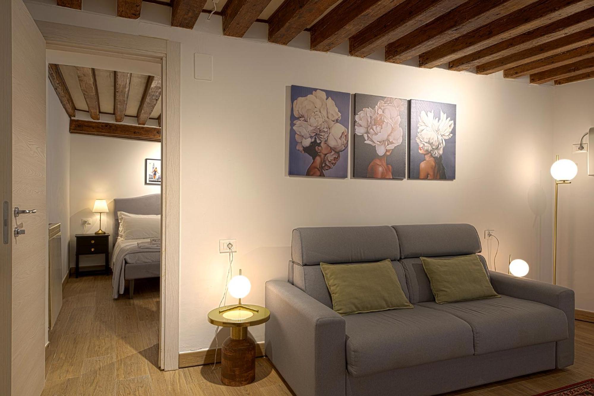 Mascherone Apartment Венеция Екстериор снимка