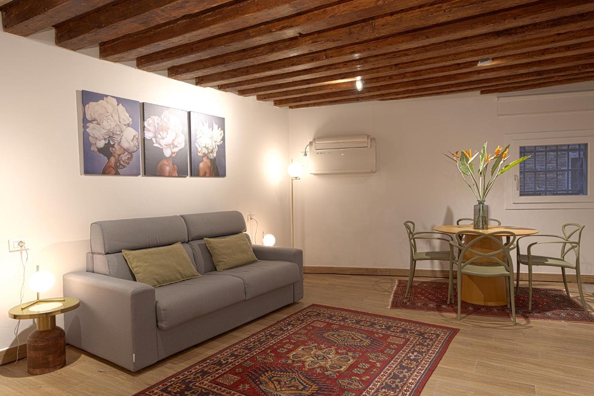 Mascherone Apartment Венеция Екстериор снимка
