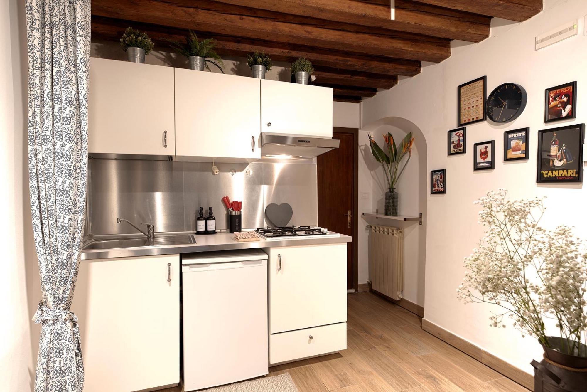 Mascherone Apartment Венеция Екстериор снимка