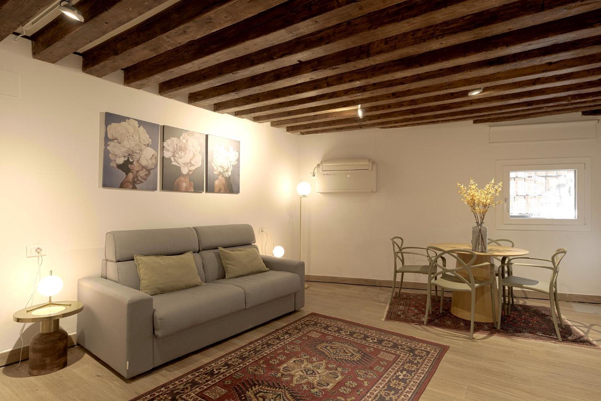 Mascherone Apartment Венеция Екстериор снимка